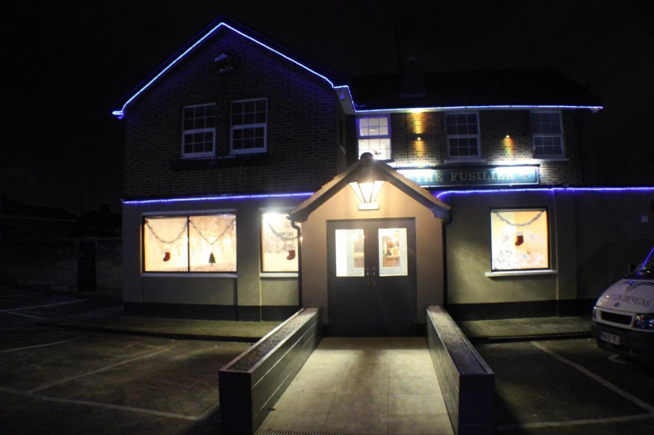 Fusilier Inn Wembley Exterior foto