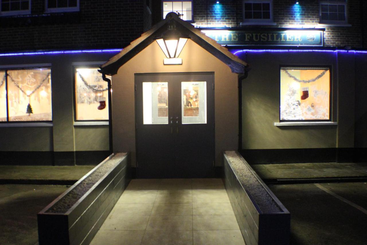 Fusilier Inn Wembley Exterior foto