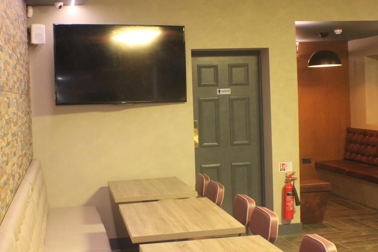 Fusilier Inn Wembley Exterior foto